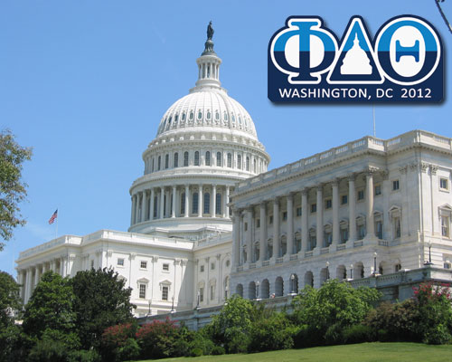 Phi Delta Theta General Convention Washington DC