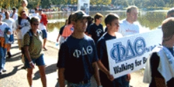 ALS Walk Phi Delta Theta DC Alumni
