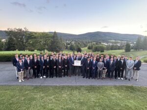 Phi Delta Theta Returns to Penn State