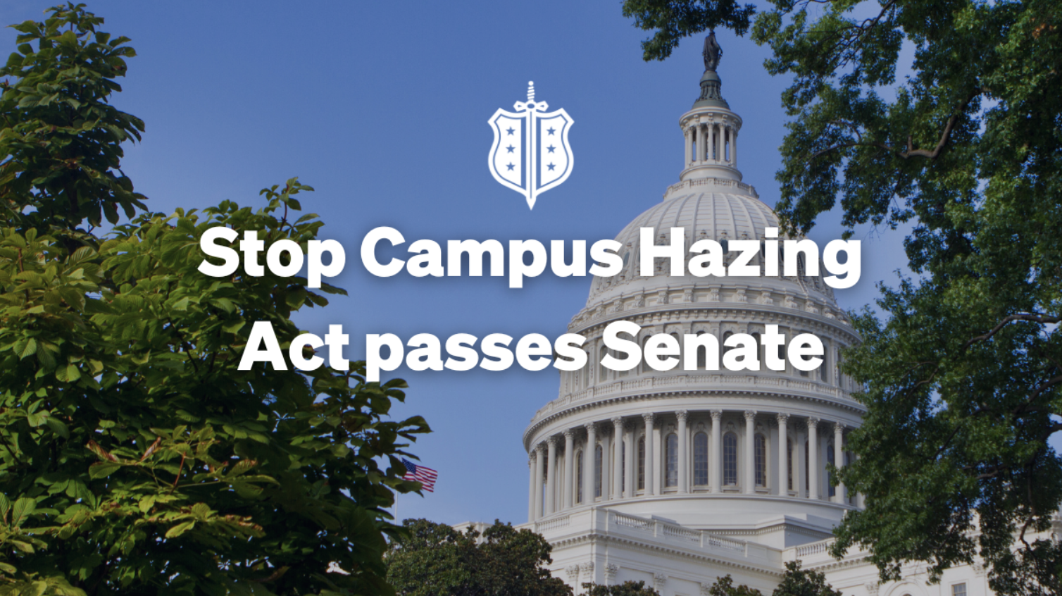 Stop Campus Hazing Act Passes US Senate