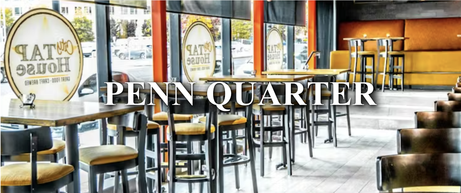 City Tap Penn Quarter - First Thursday