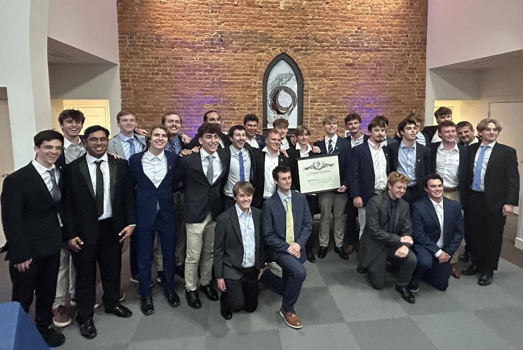 VA Mu JMU Installation Charter