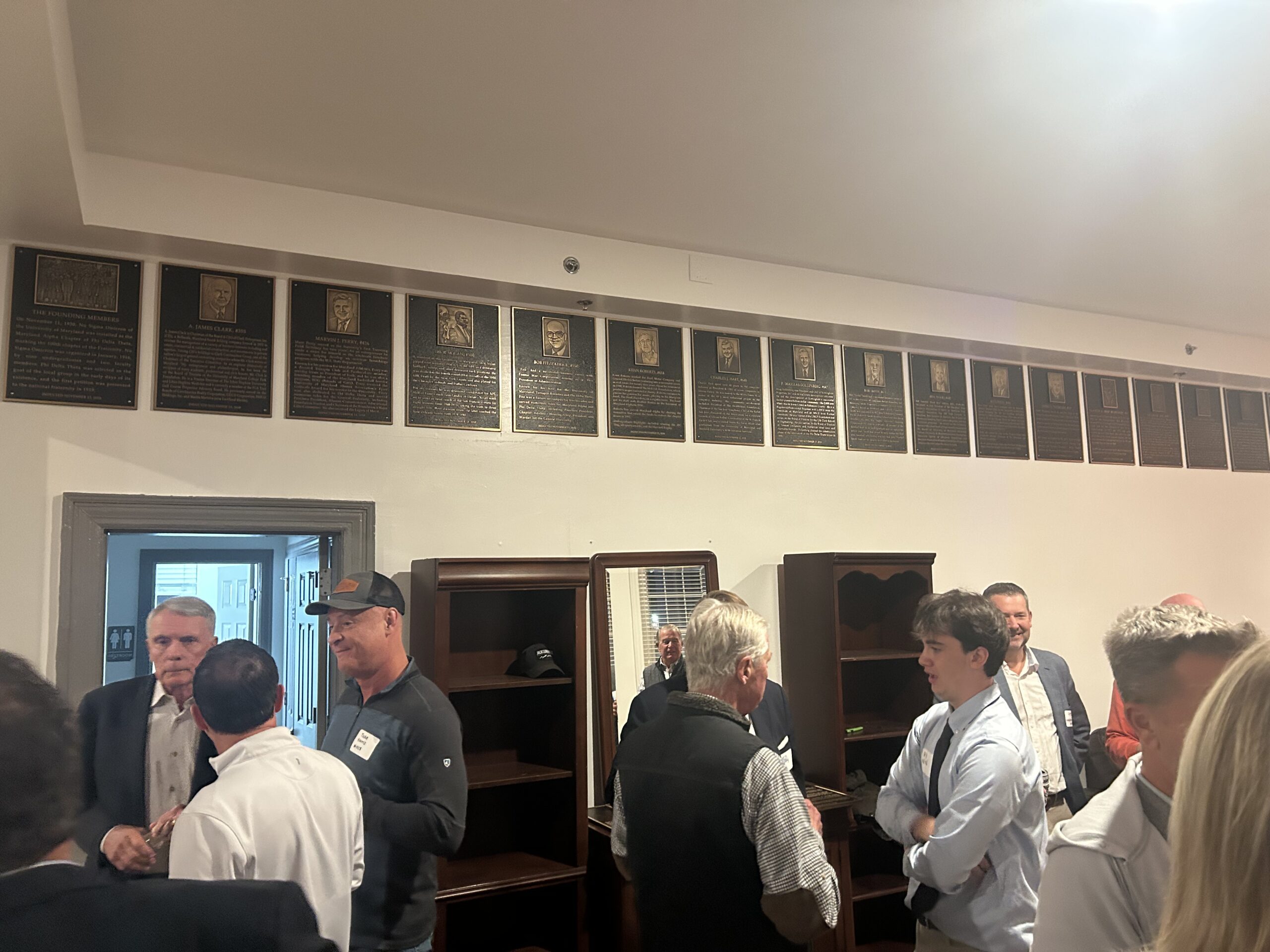 UMD MD Alpha 95th HOF House
