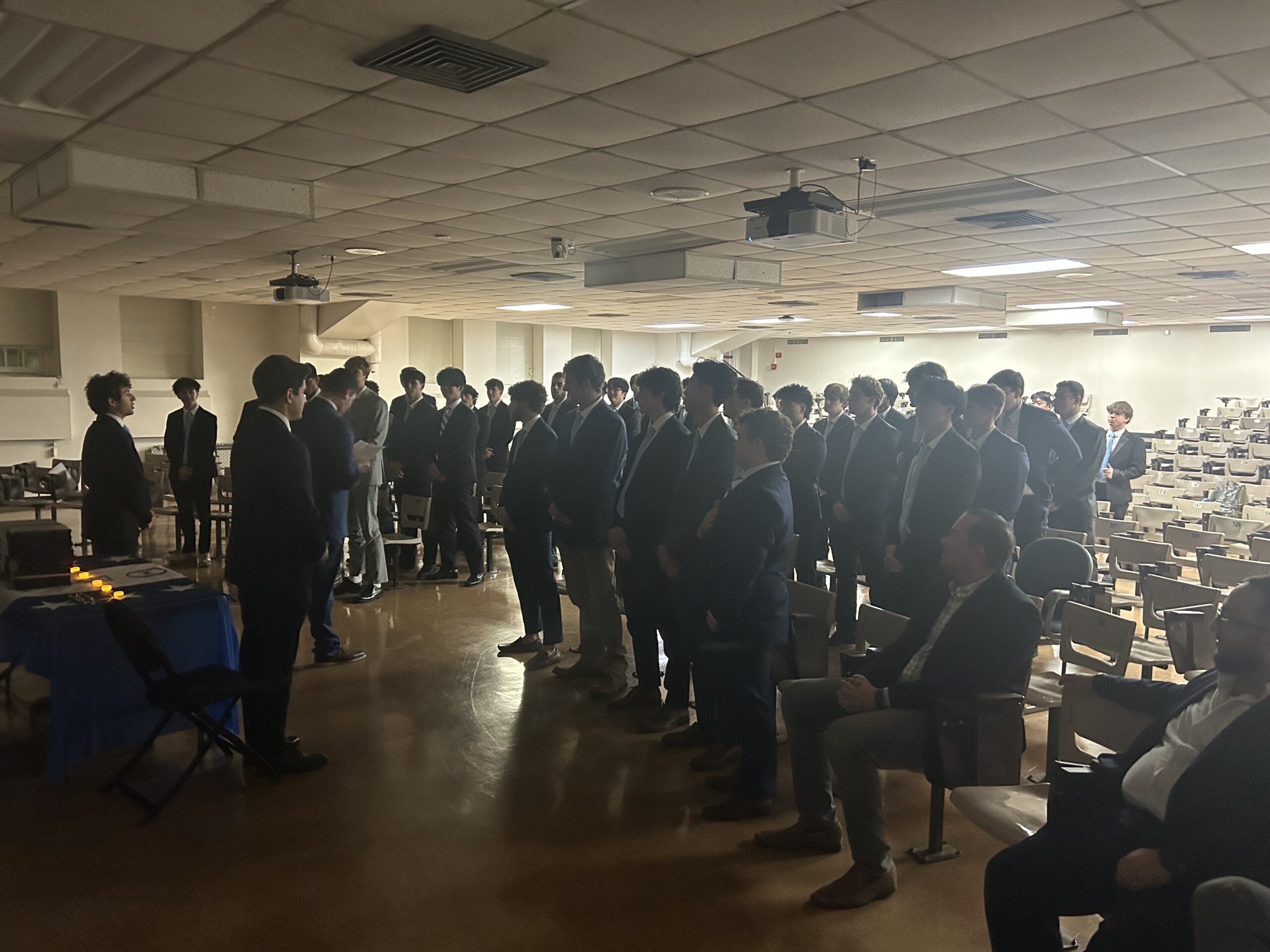 MD Alpha EC induction oath