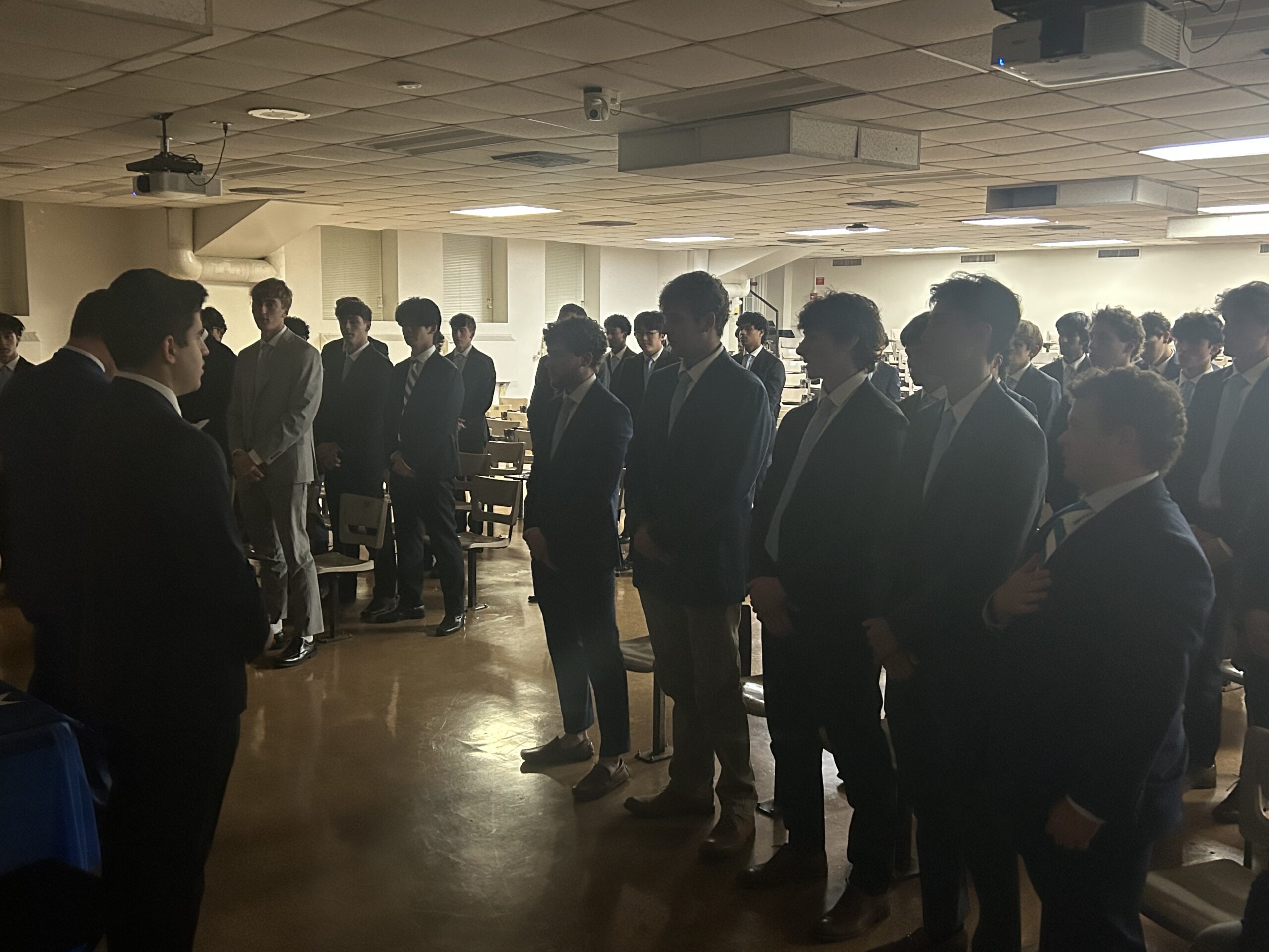 MD Alpha EC induction