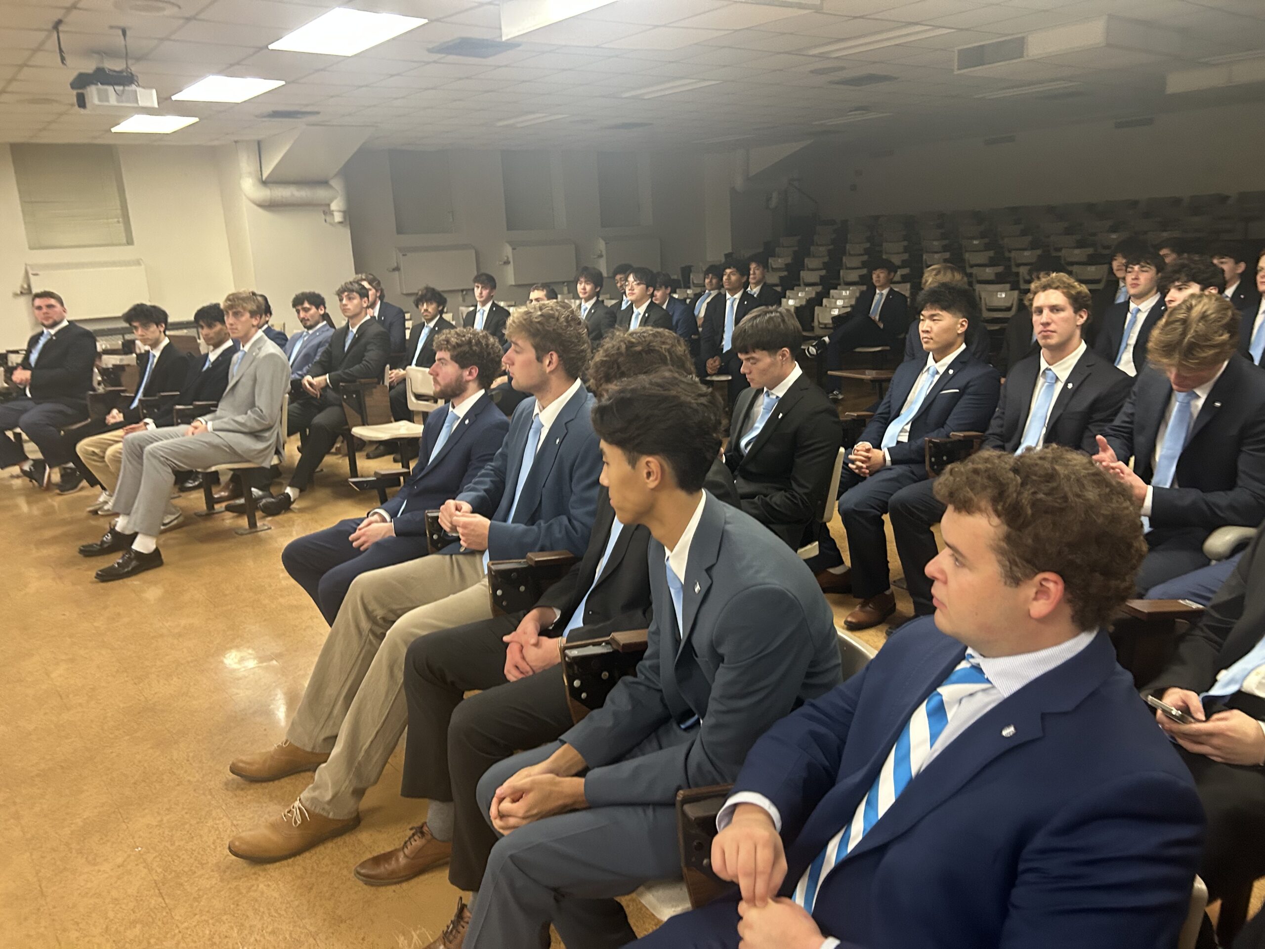 MD Alpha EC group seats
