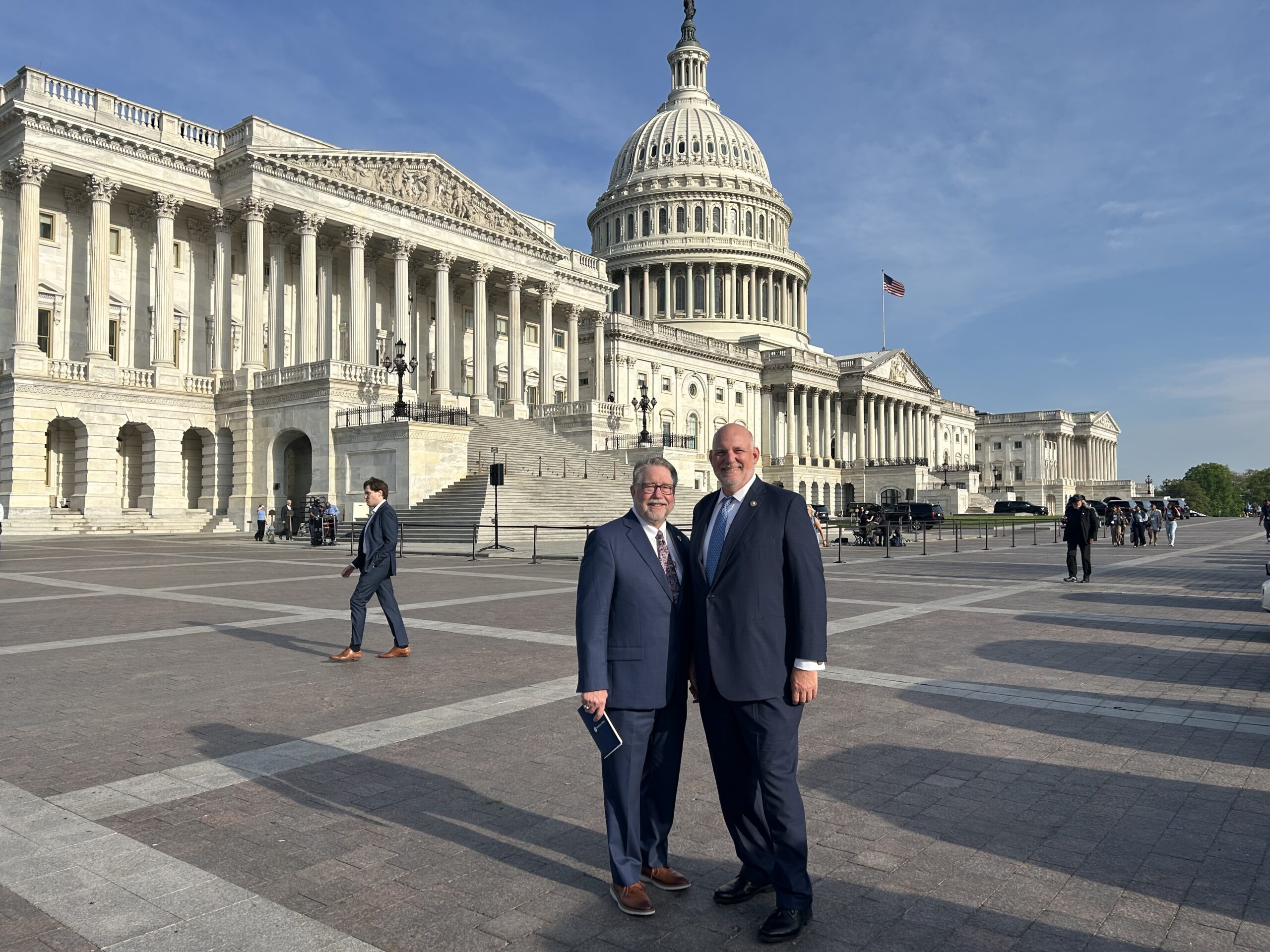 Phi Delta Theta - 2025 Capitol Hill visits