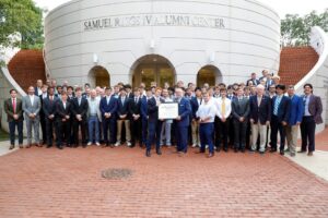 Phi Delta Theta Returns to Maryland