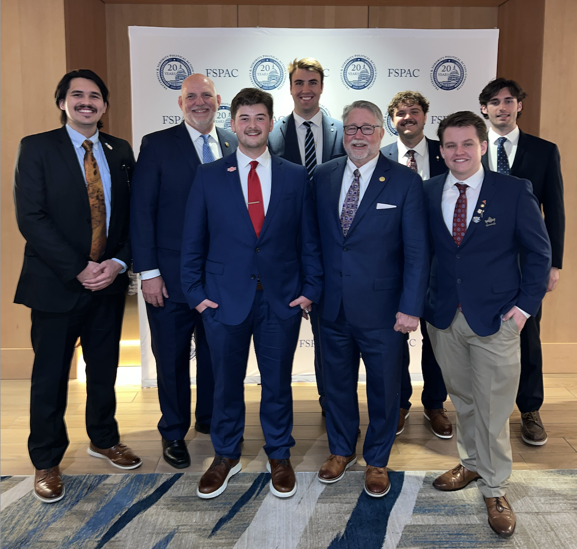 Phi Delta Theta - 2025 FGRC dinner