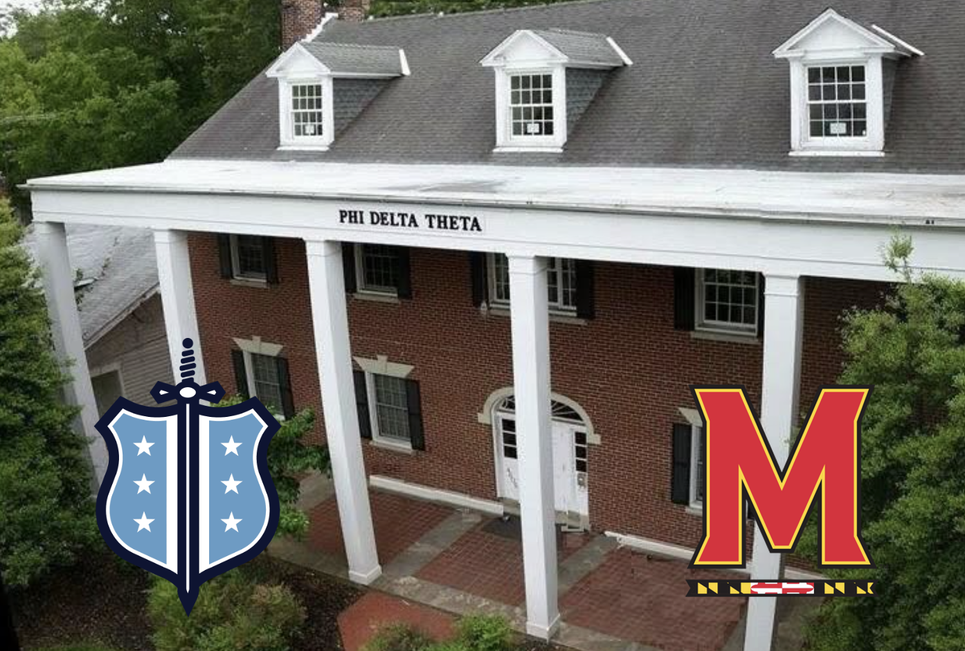 Phi Delta Theta - Maryland - MD Alpha