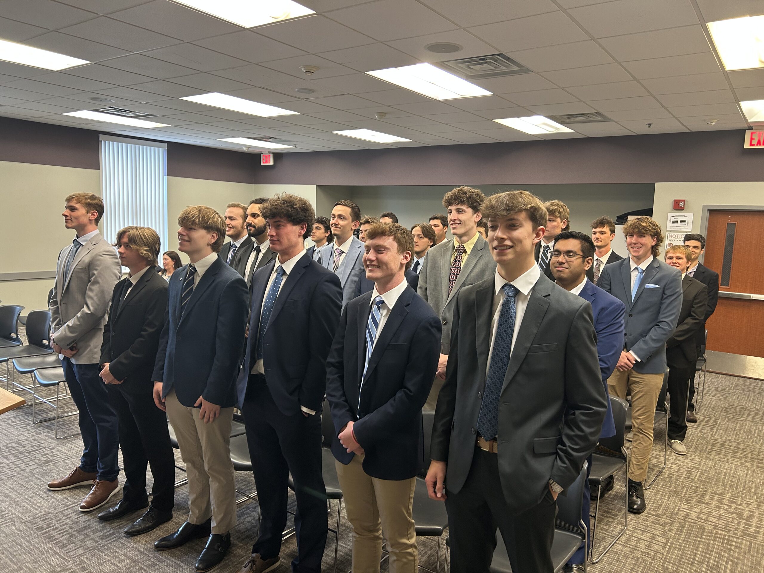 VA Mu Emerging Chapter Oath