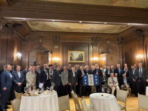 Phi Delta Theta Educational Foundation Hosts Reception in Washington, DC