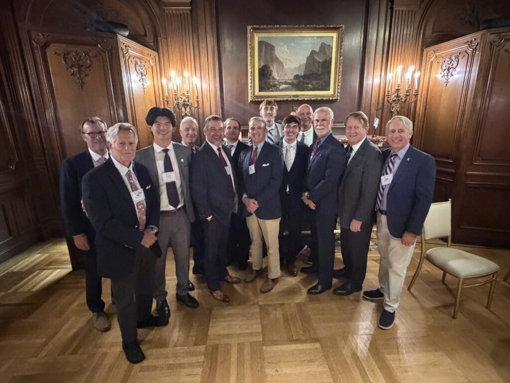 Phi Delta Theta DC Reception UMD MD Alpha